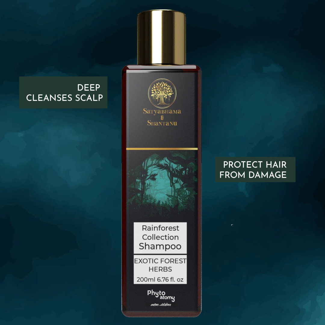 Exotic Forest Herbs Shampoo (200 ml) PC1354